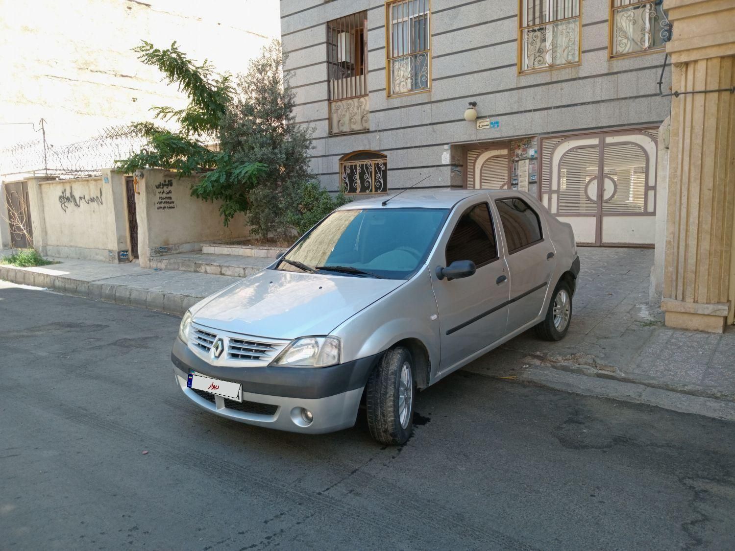 رنو تندر 90 E2 - 1387