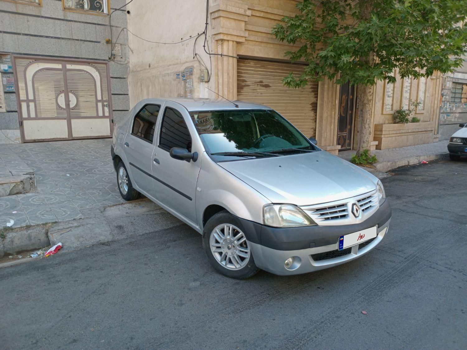 رنو تندر 90 E2 - 1387