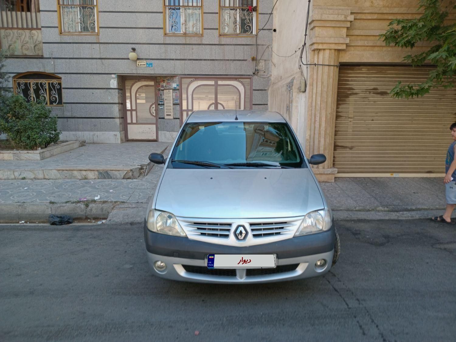 خودرو رنو، تندر 90 آگهی ann_18435325