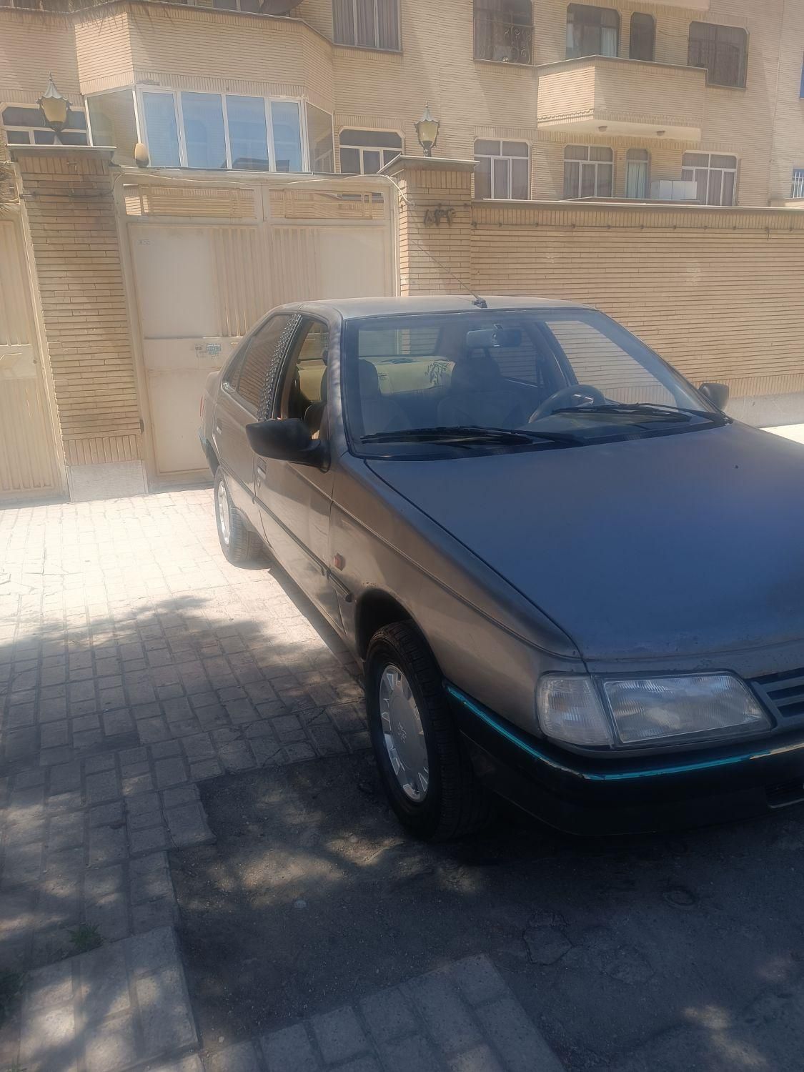 پژو 405 GLX - 1390