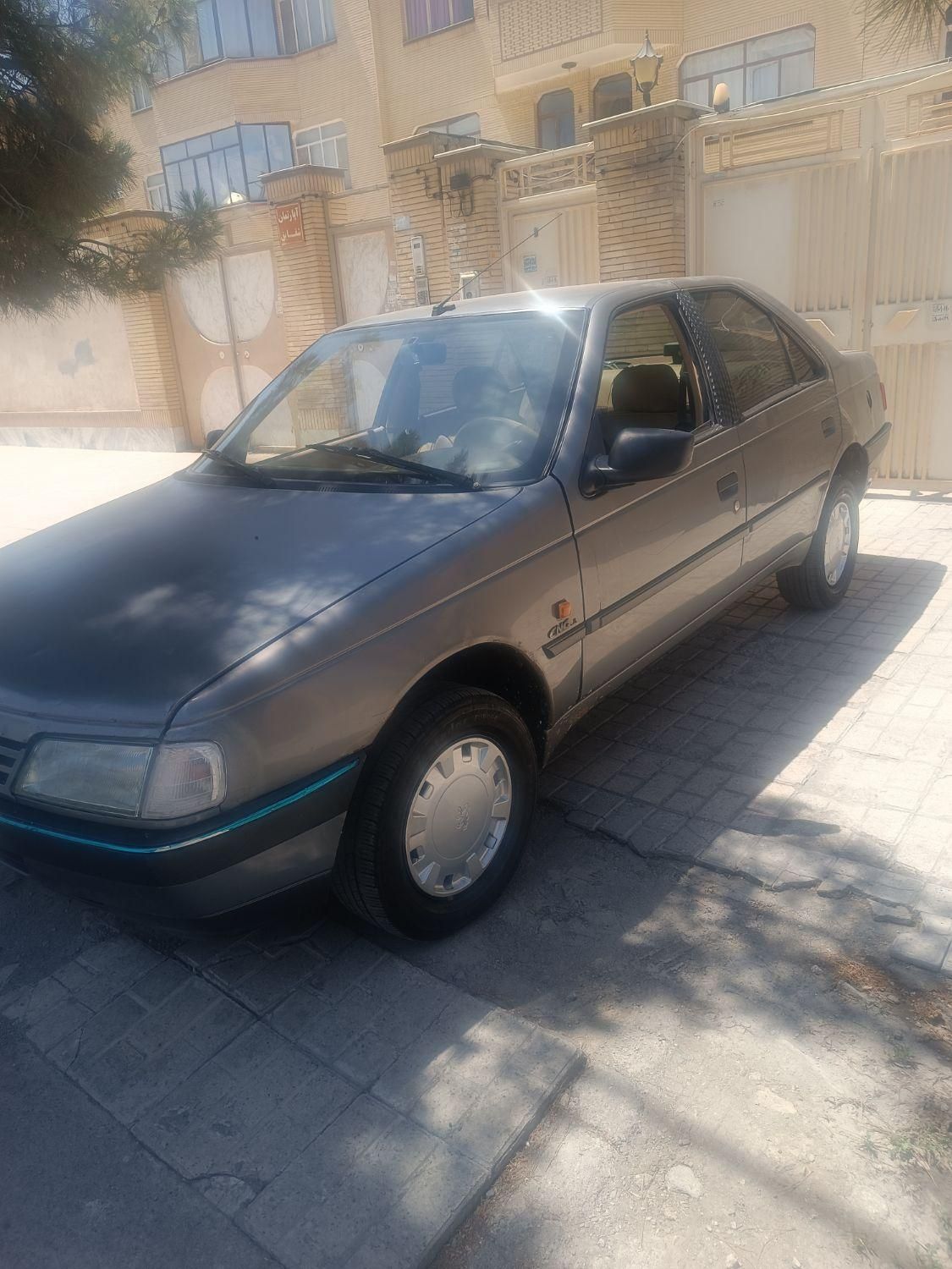 پژو 405 GLX - 1390