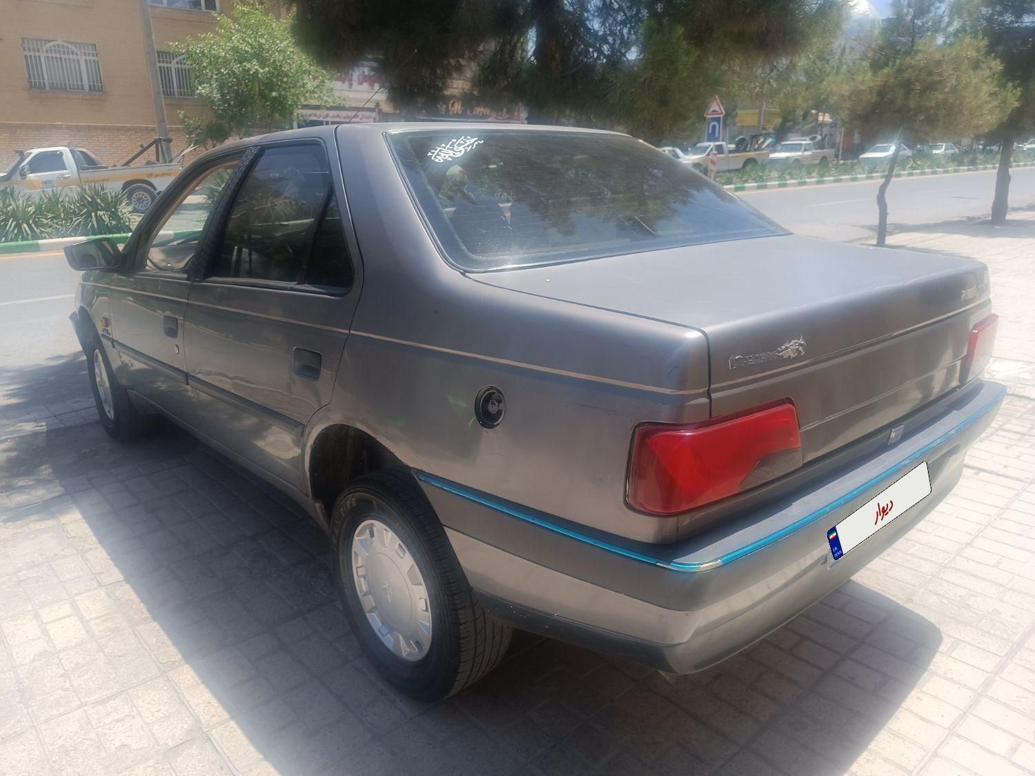 پژو 405 GLX - 1390