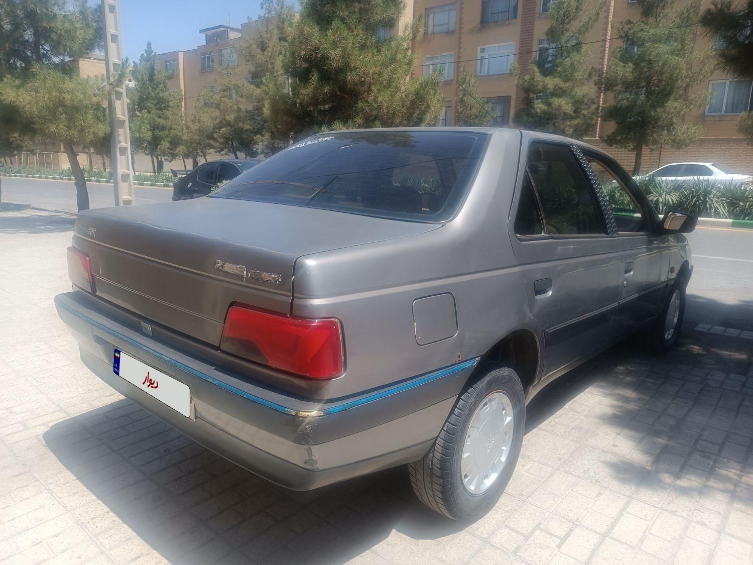 پژو 405 GLX - 1390
