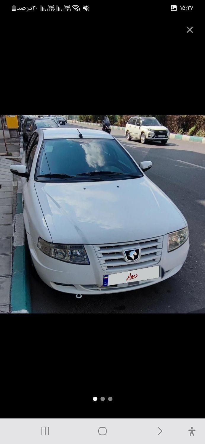 خودرو سمند، سورن پلاس آگهی ann_18435332