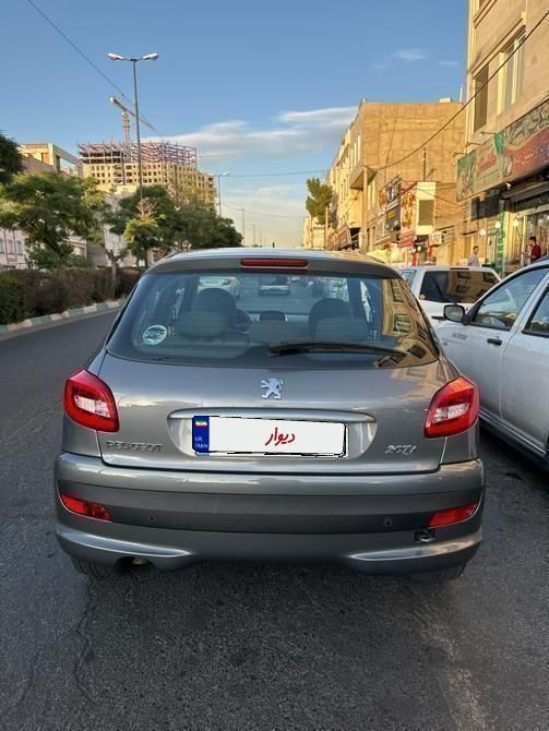 پژو 207 اتوماتیک - 1397