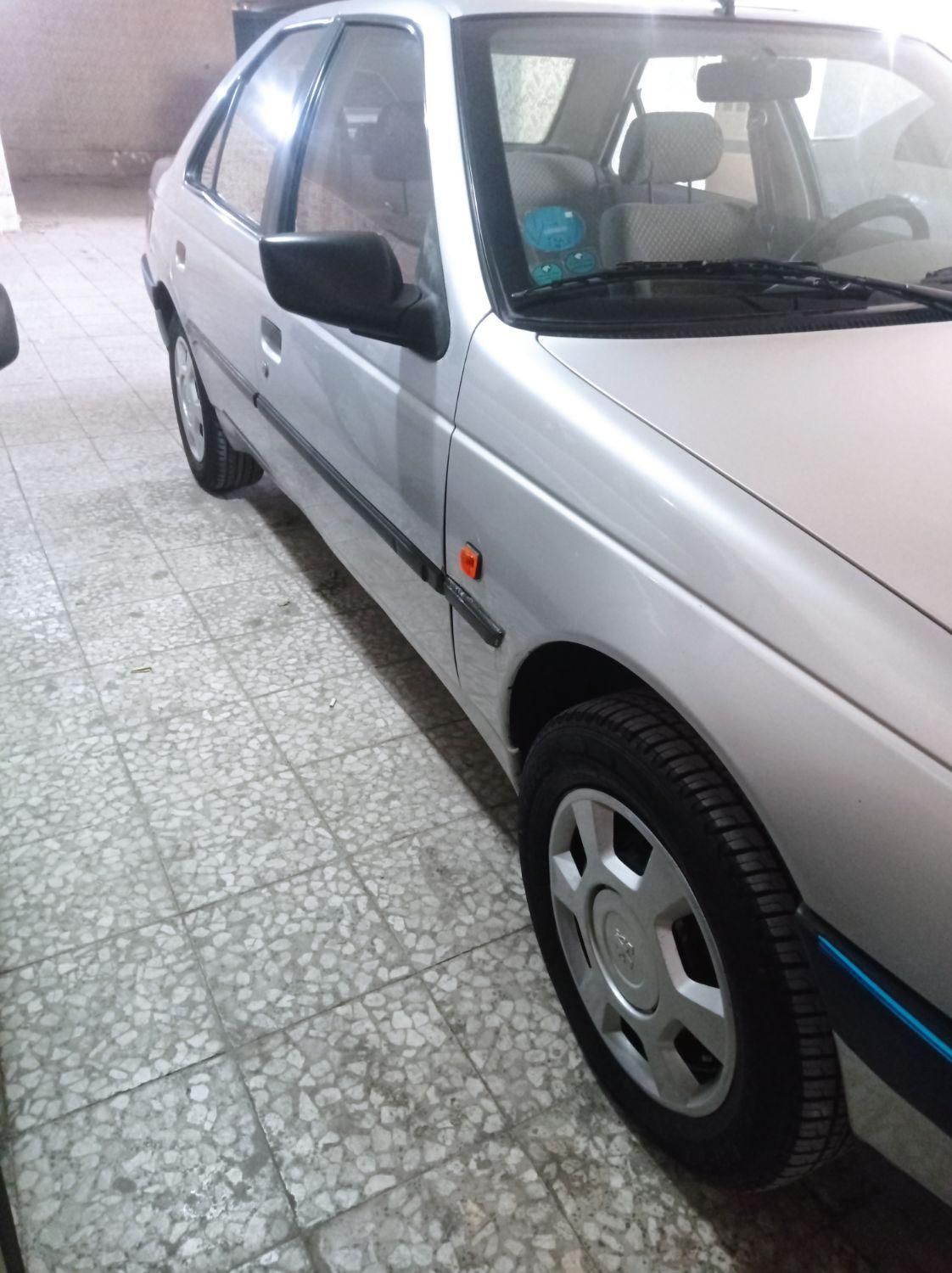 پژو 405 GLX - دوگانه سوز - 1392