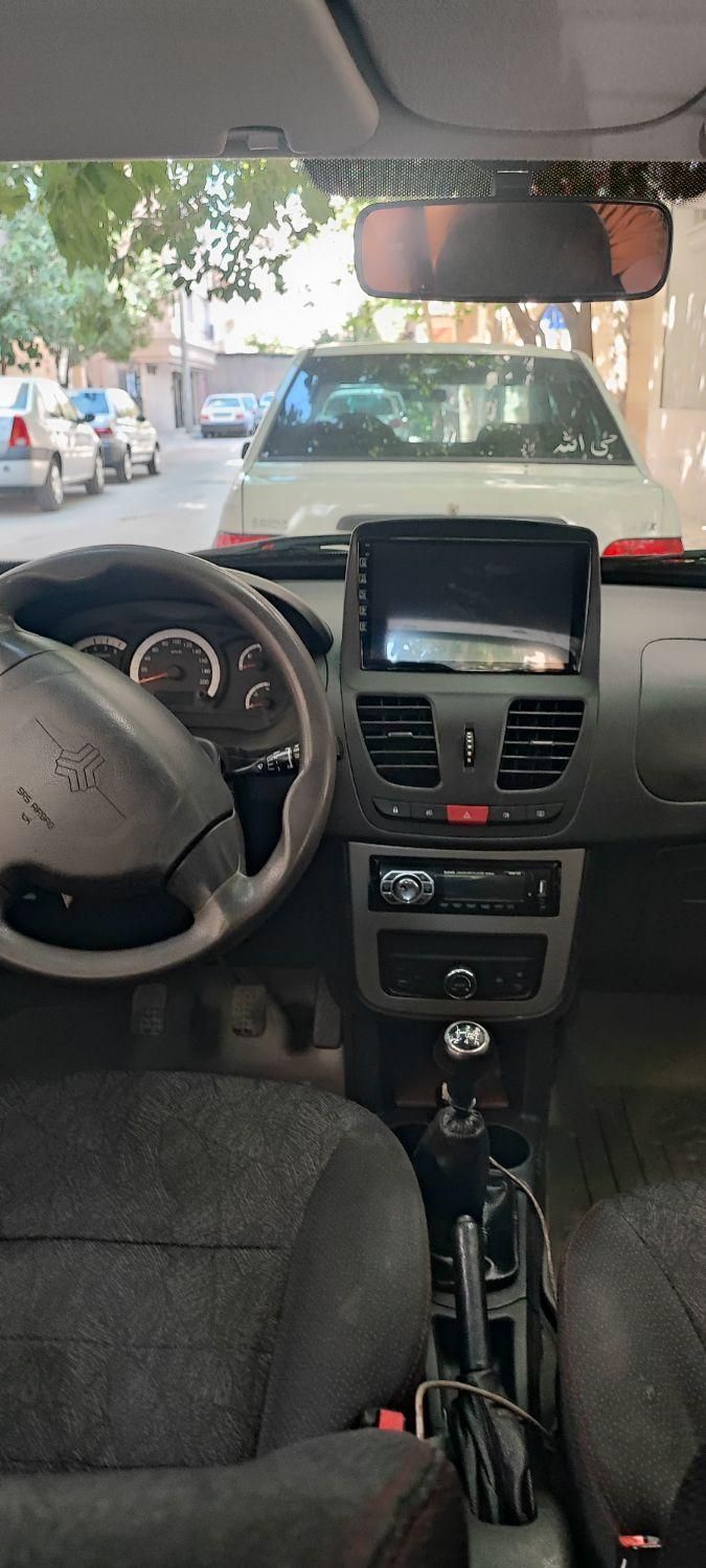 کوییک معمولی دنده‌ای - 1400