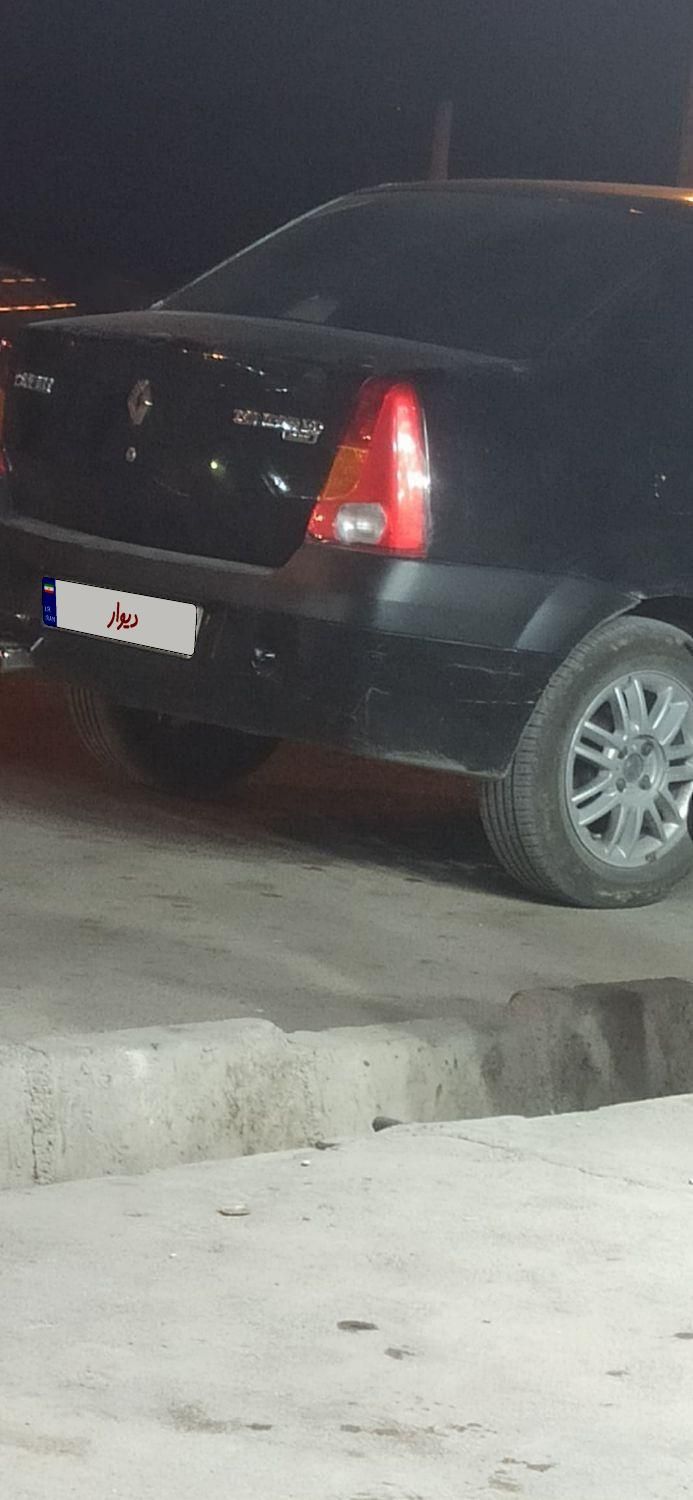 رنو تندر 90 E2 - 1390