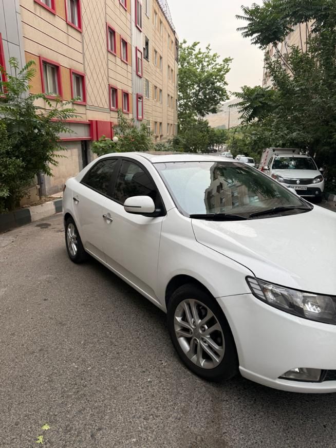 کیا سراتو 2.0 لیتر اتوماتیک GT لاین - 2017