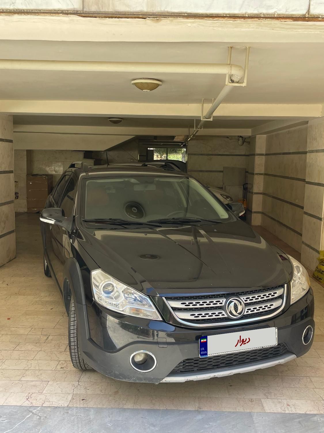 خودرو دانگ فنگ، H30 کراس آگهی ann_18435355