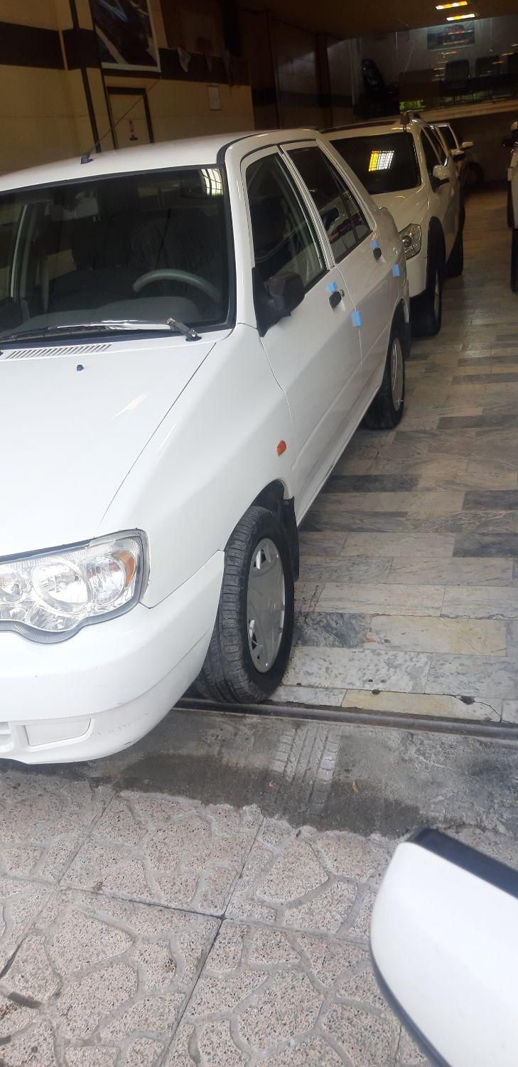 پراید 132 SE - 1398