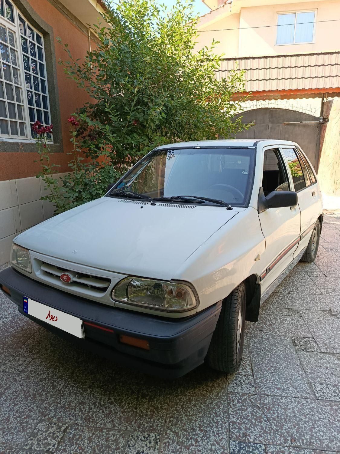 پراید 111 LX - 1376