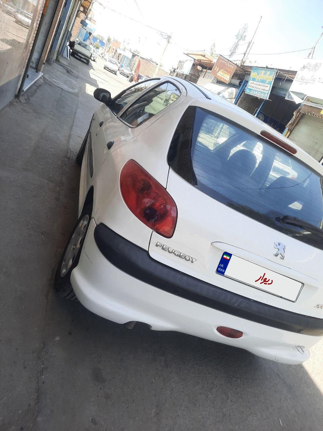 خودرو پژو، 206 آگهی ann_18435388