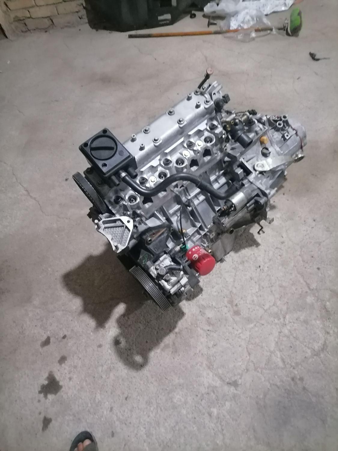 پژو 405 GLX - 1387
