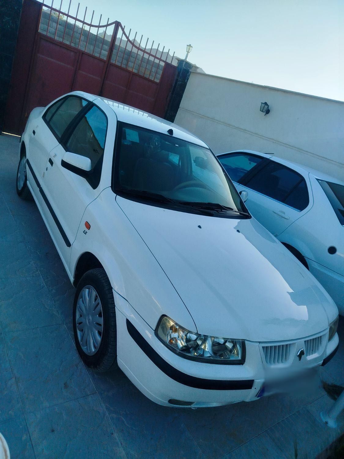 سمند LX XU7 - 1394