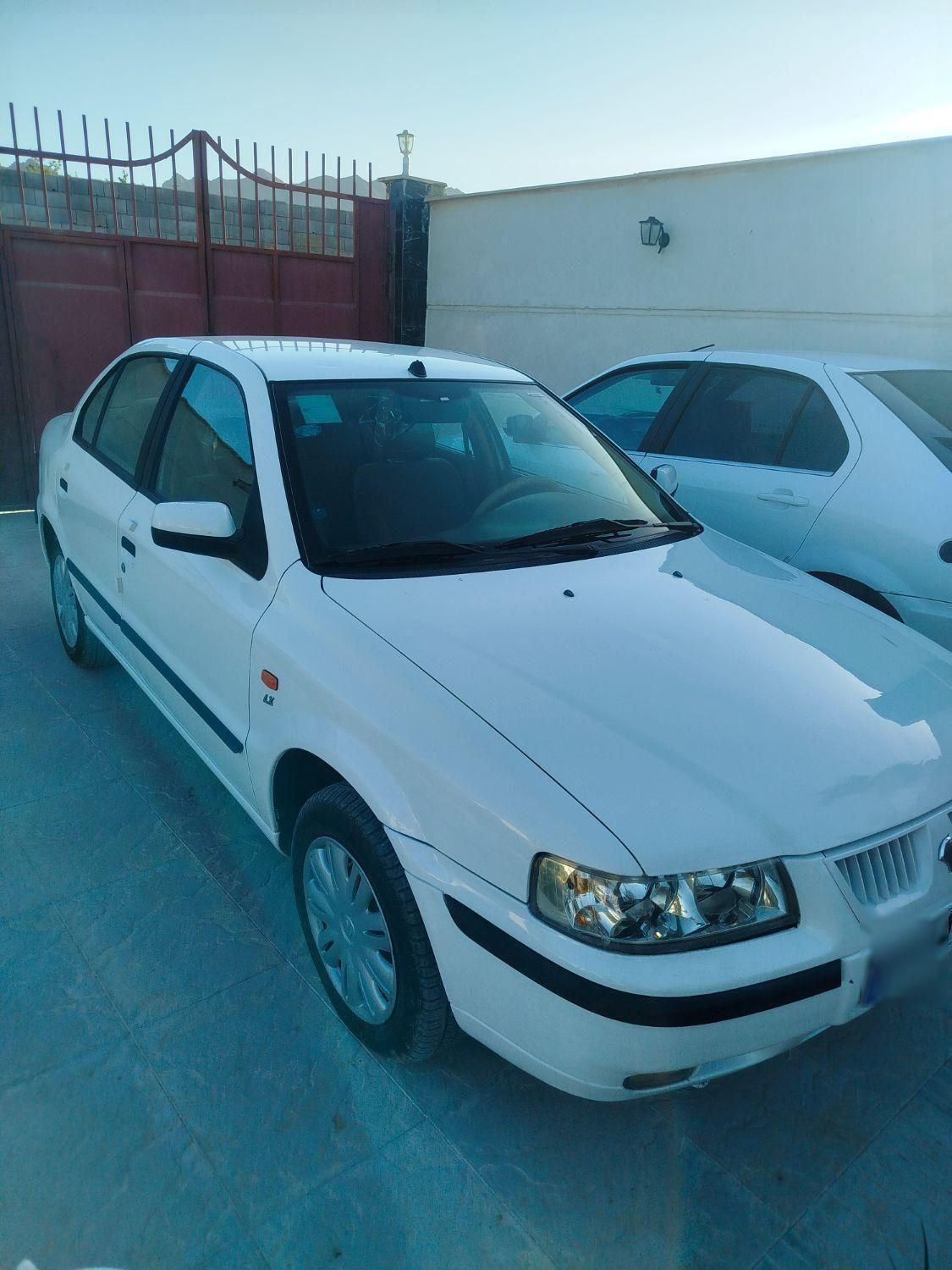 سمند LX XU7 - 1394