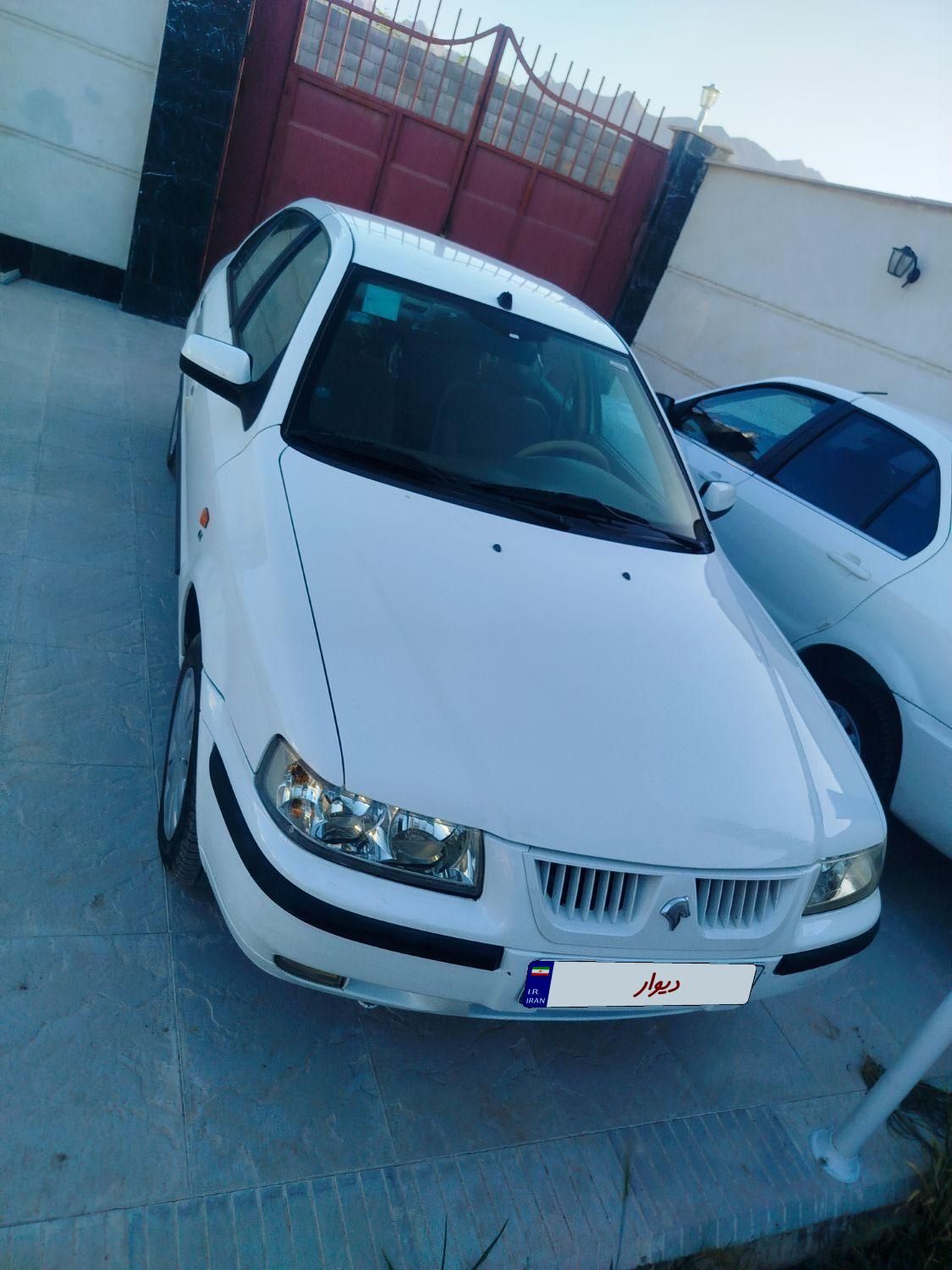 سمند LX XU7 - 1394