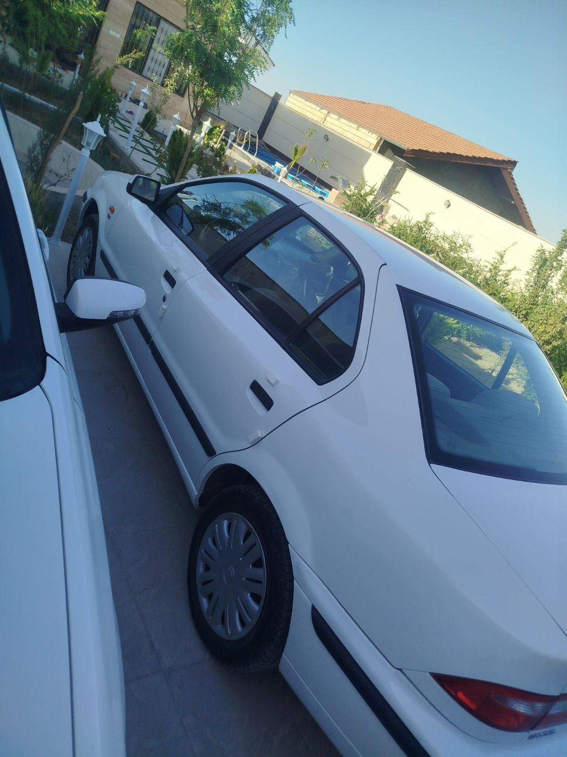 سمند LX XU7 - 1394