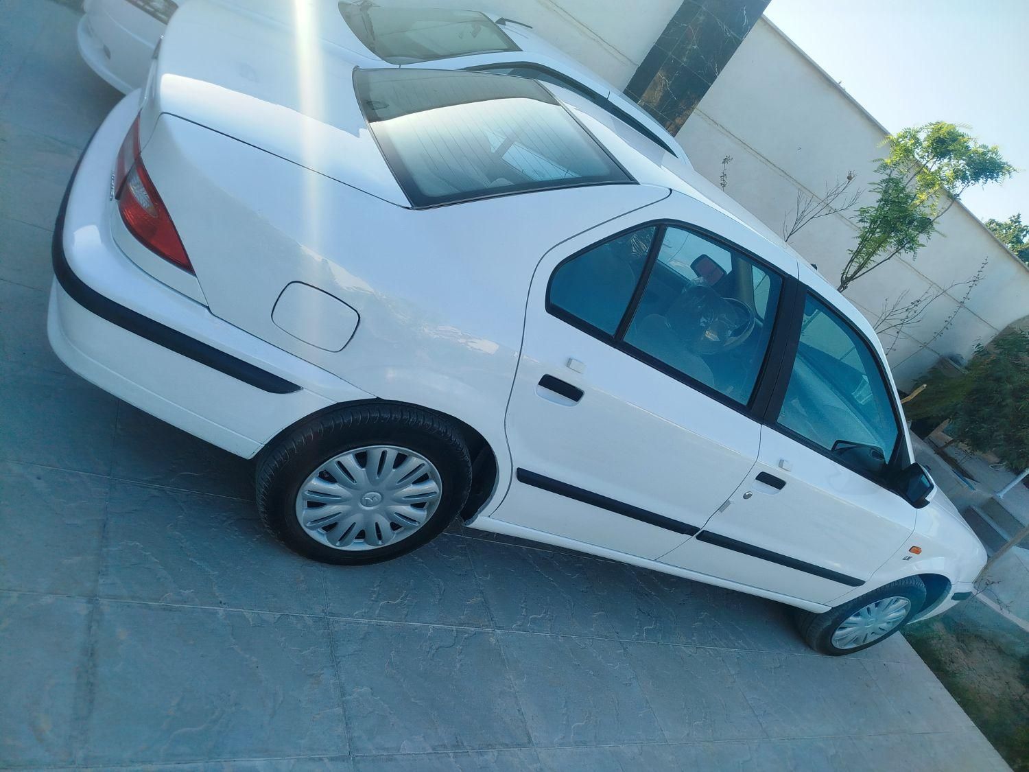 سمند LX XU7 - 1394