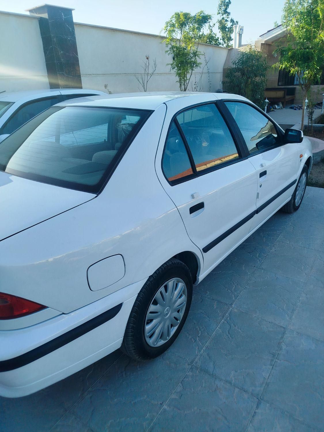 سمند LX XU7 - 1394