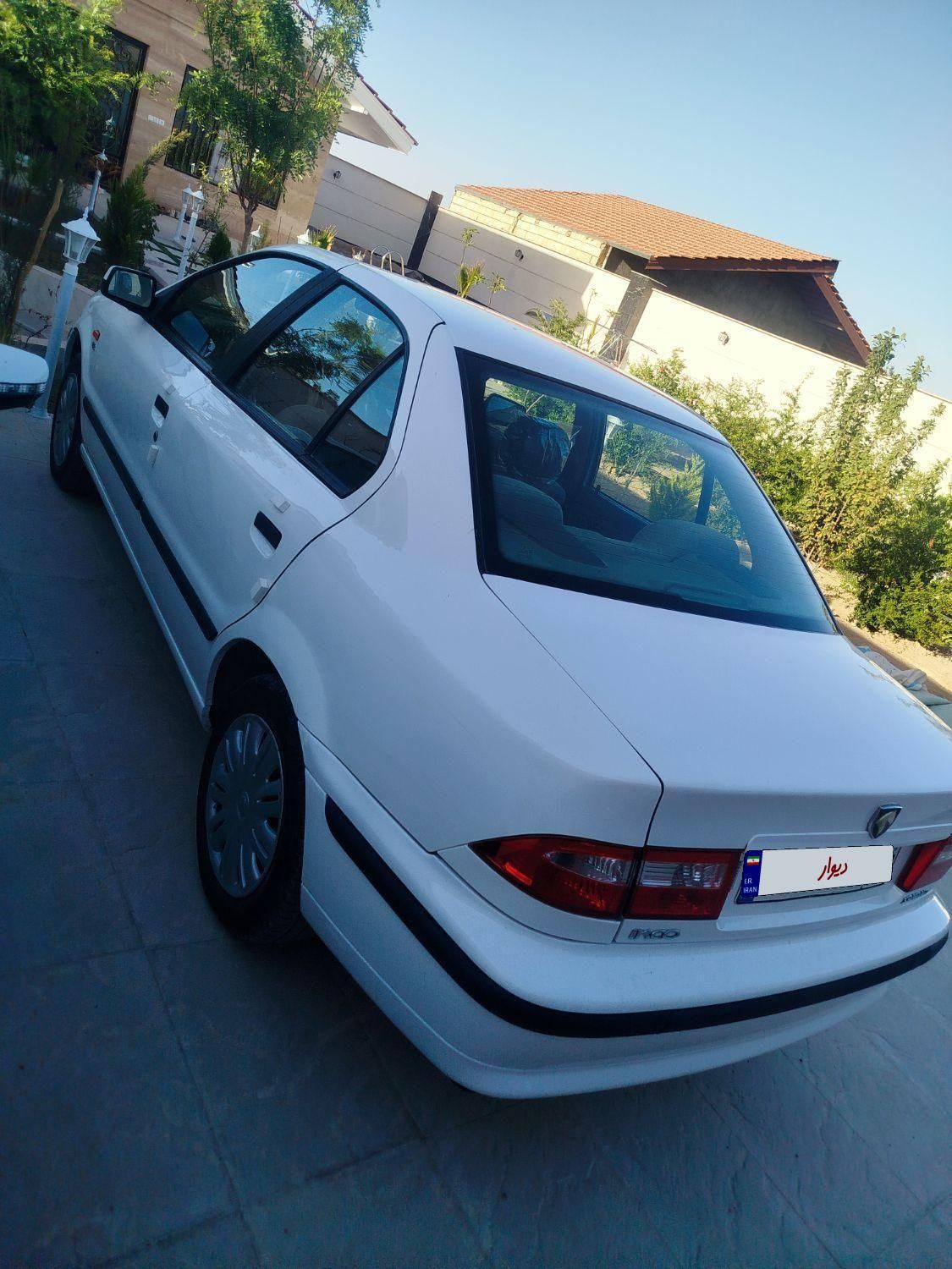 سمند LX XU7 - 1394