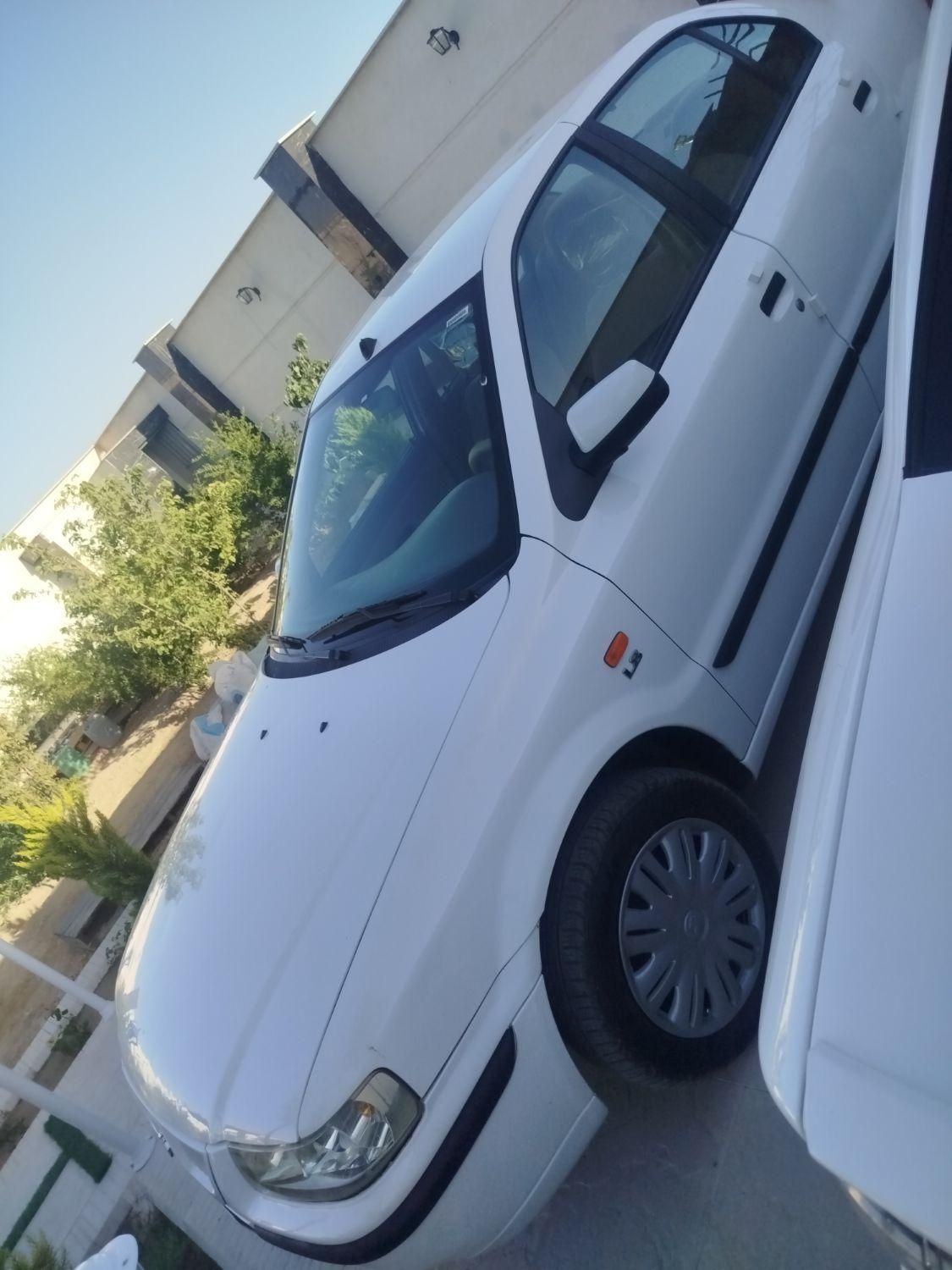 سمند LX XU7 - 1394