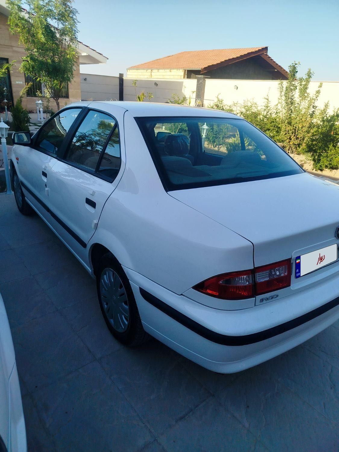 سمند LX XU7 - 1394