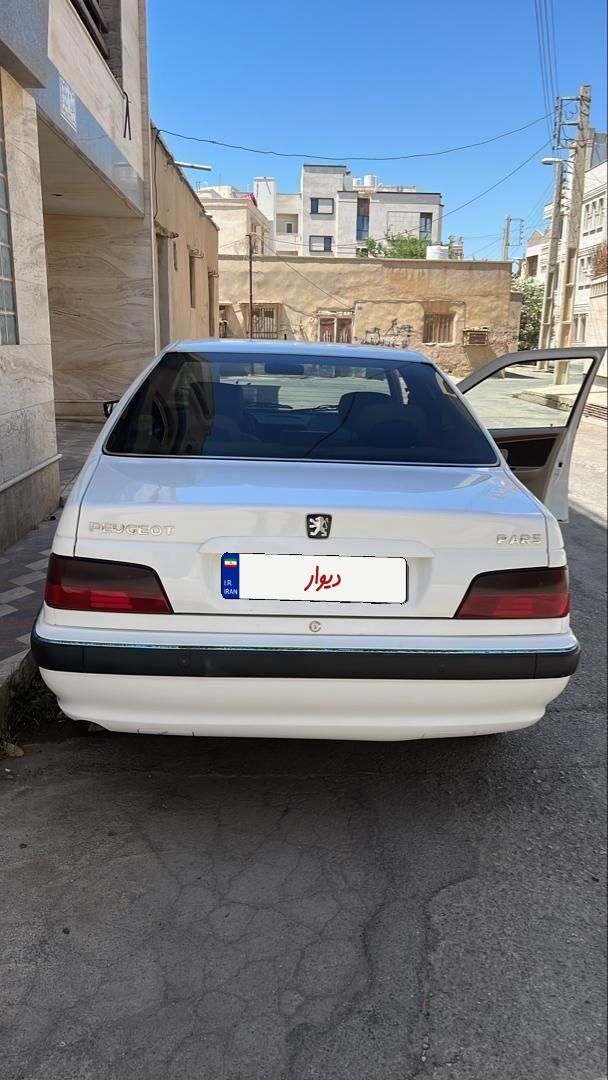 پژو پارس XU7P - 1401