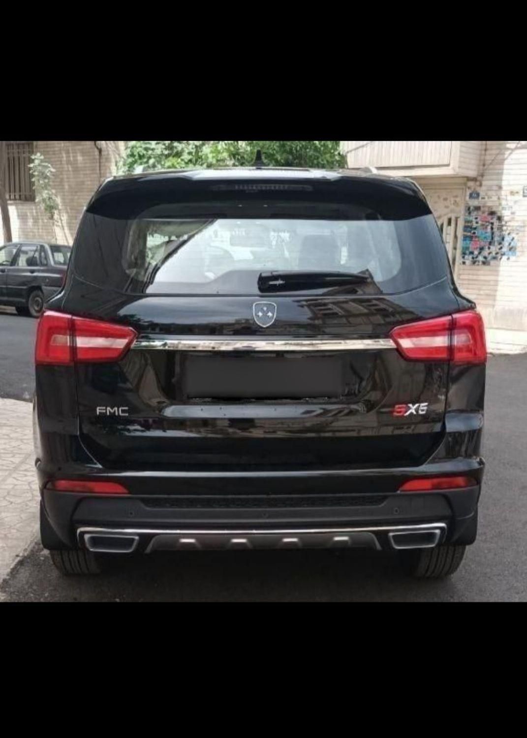 فردا SX5 اتوماتیک - 2023