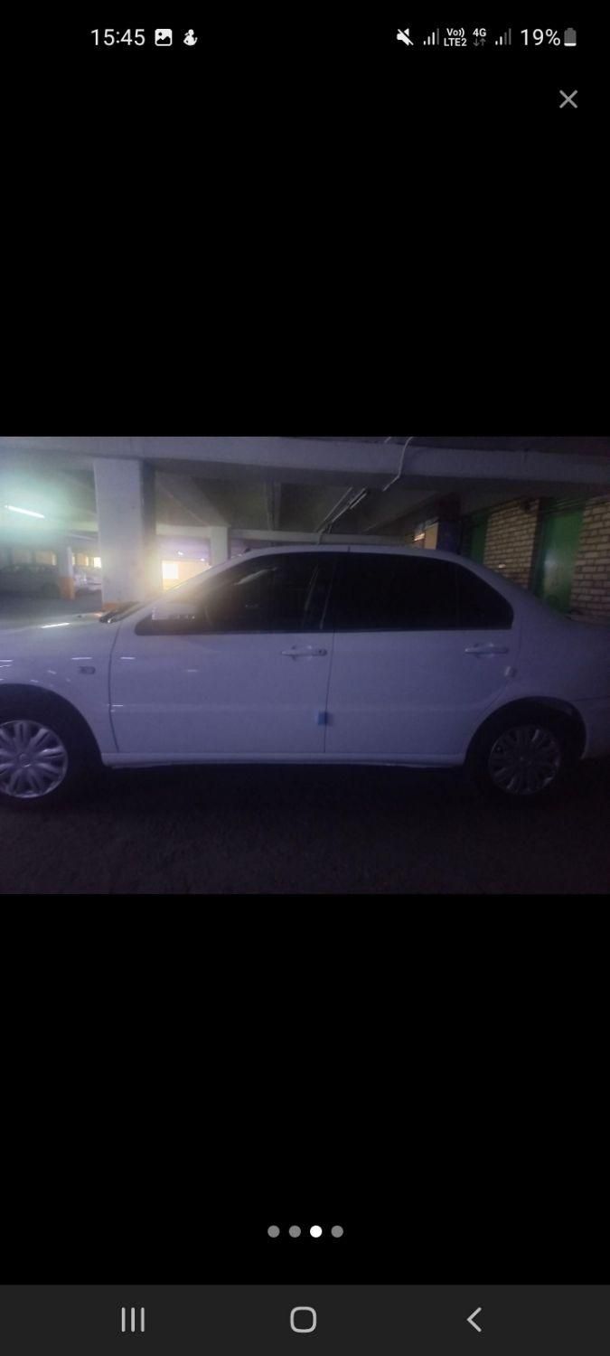 پژو پارس ELX-XU7P سفارشی - 1404