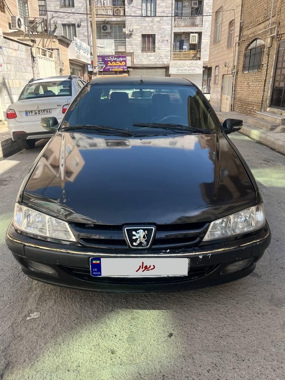 خودرو پژو، پارس آگهی ann_18435421
