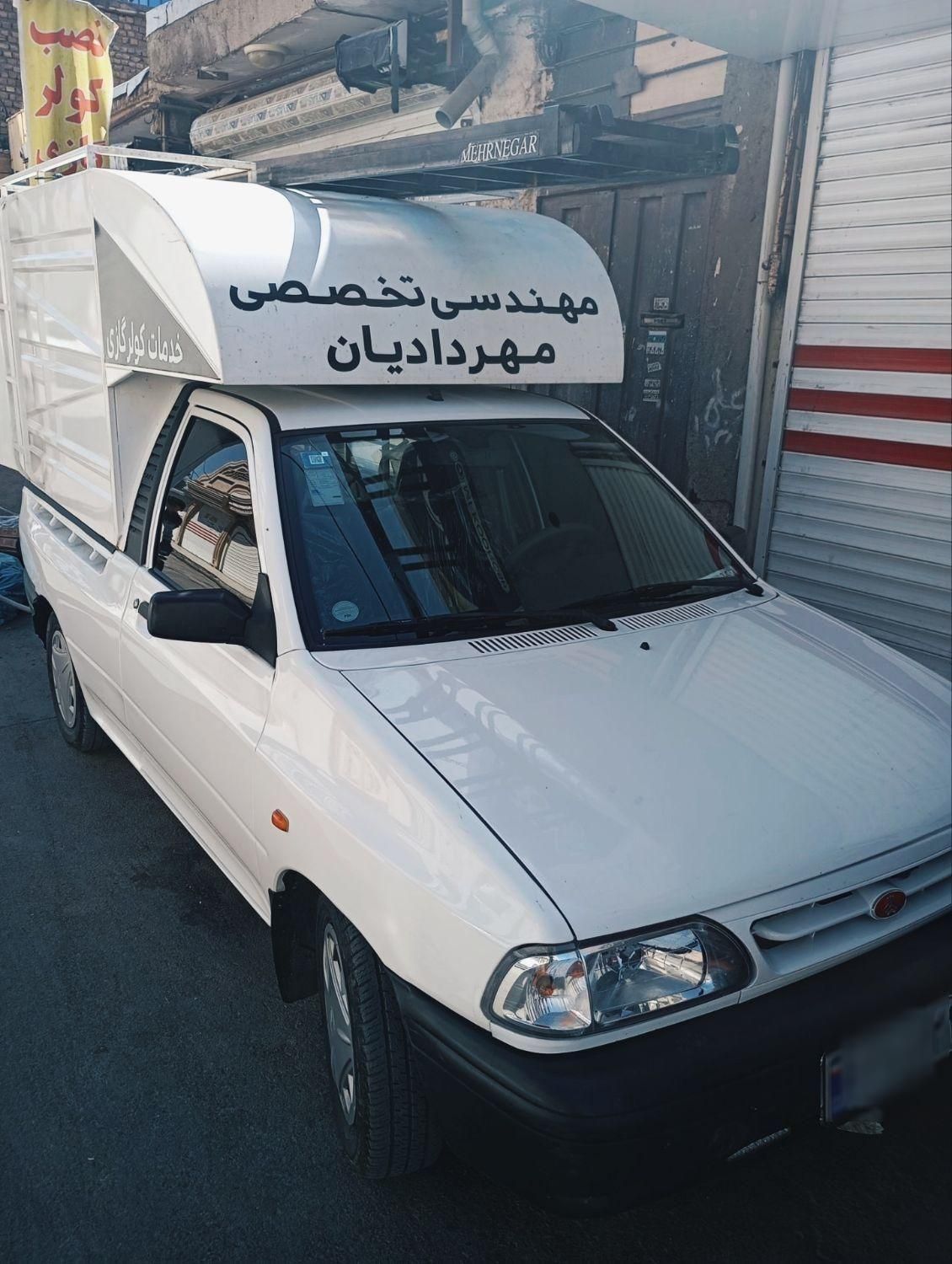 پراید 151 SE - 1402