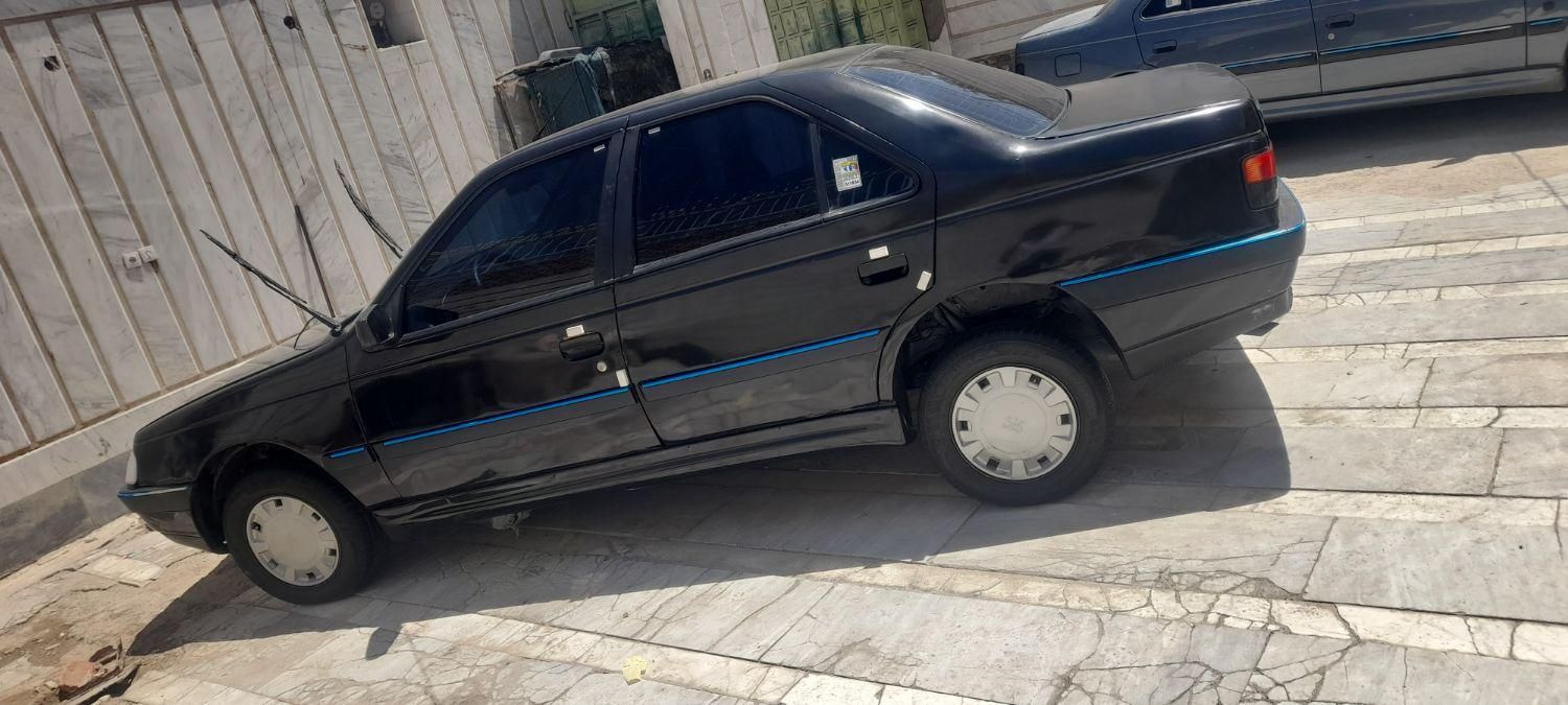 پژو 405 GLX - 1383
