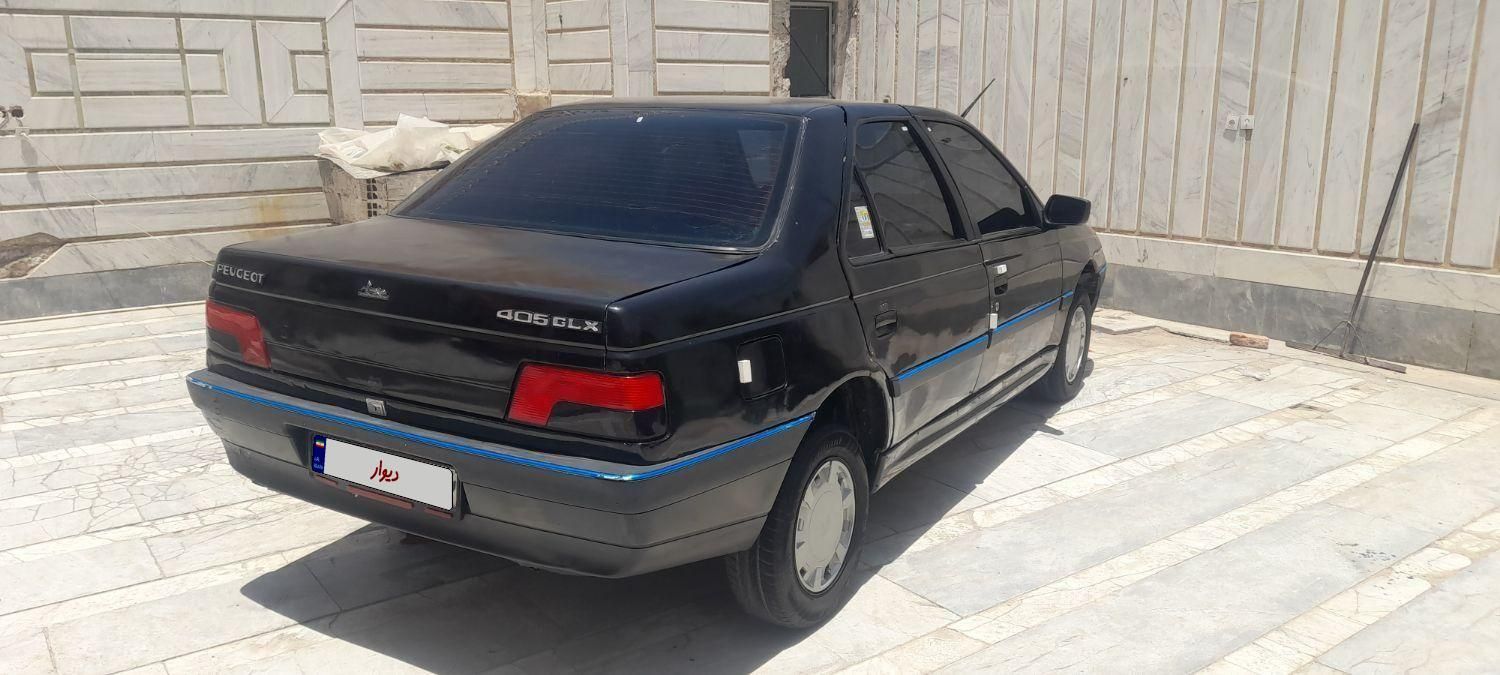 پژو 405 GLX - 1383