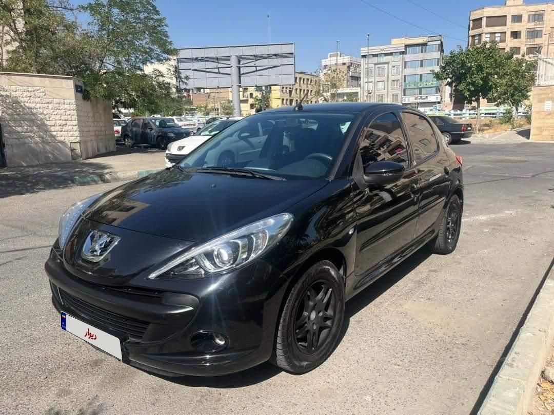 خودرو پژو، 207 آگهی ann_18435429
