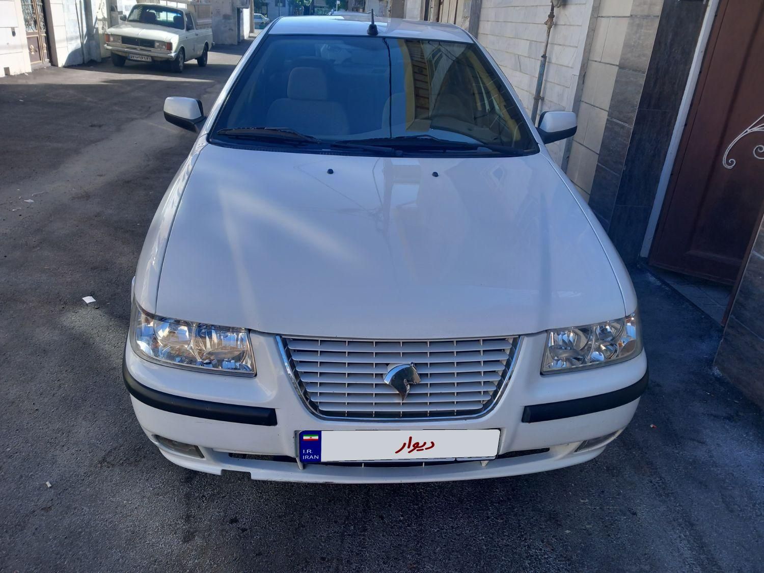 سمند LX XU7 - 1398