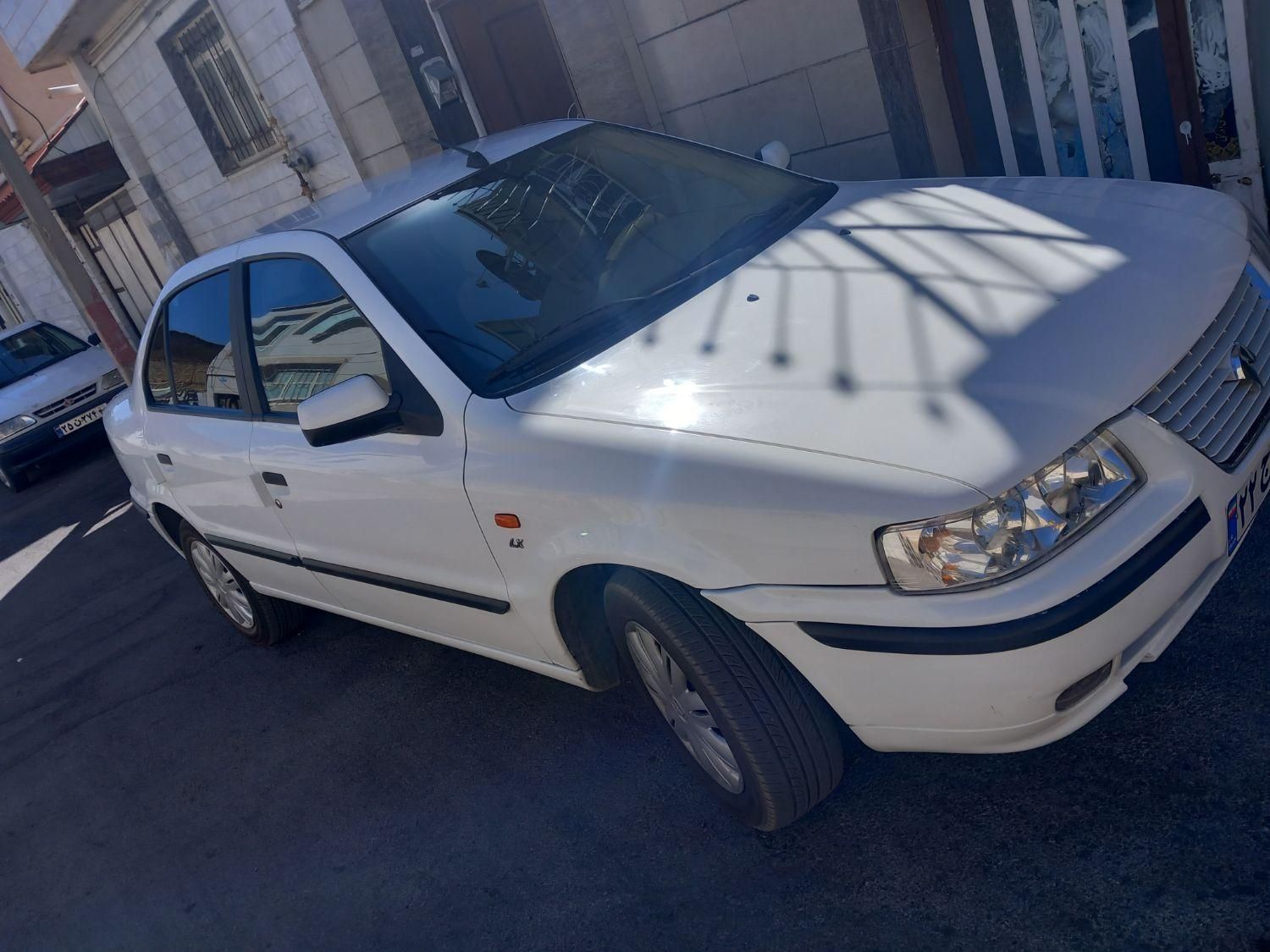 سمند LX XU7 - 1398