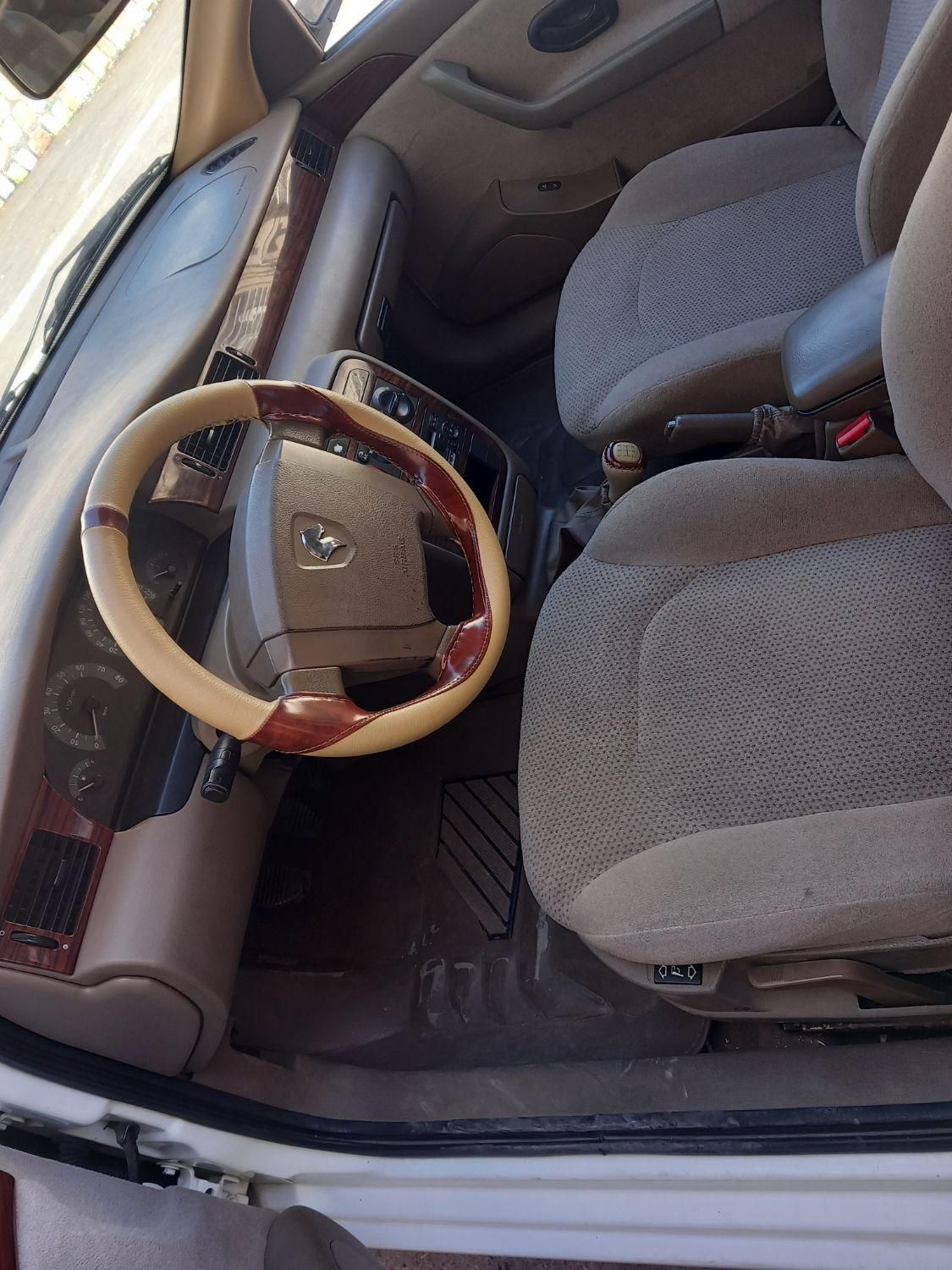 سمند LX XU7 - 1398