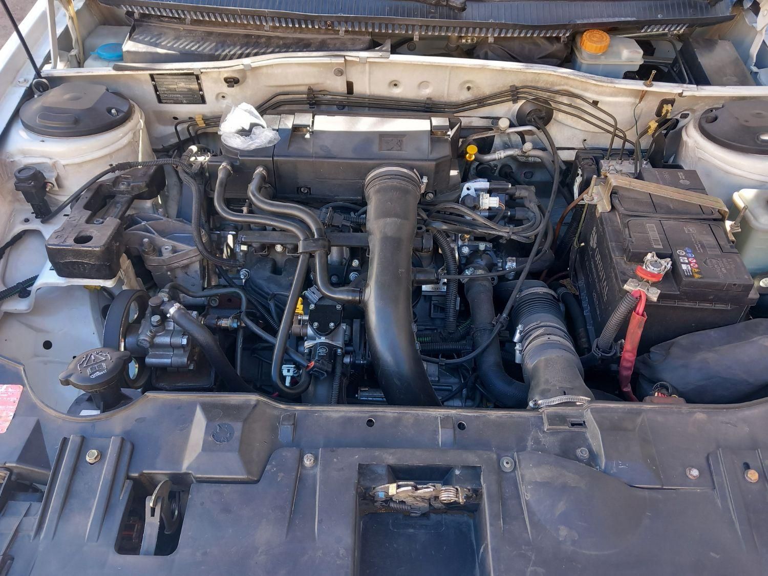 سمند LX XU7 - 1398