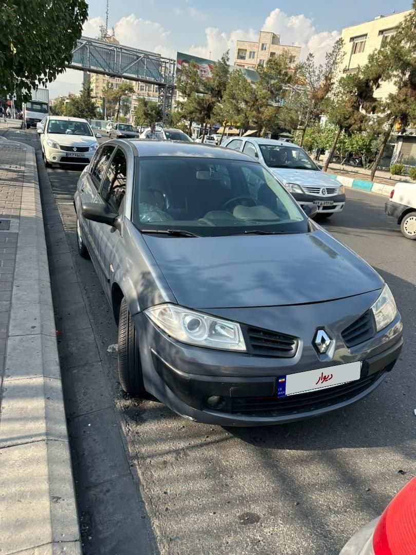 خودرو رنو، مگان پارس خودرو آگهی ann_18435439