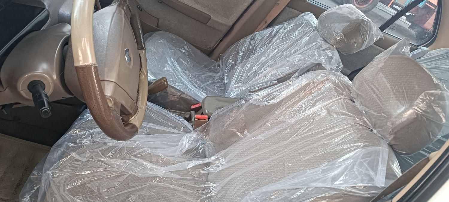 سمند LX EF7 دوگانه سوز - 1391