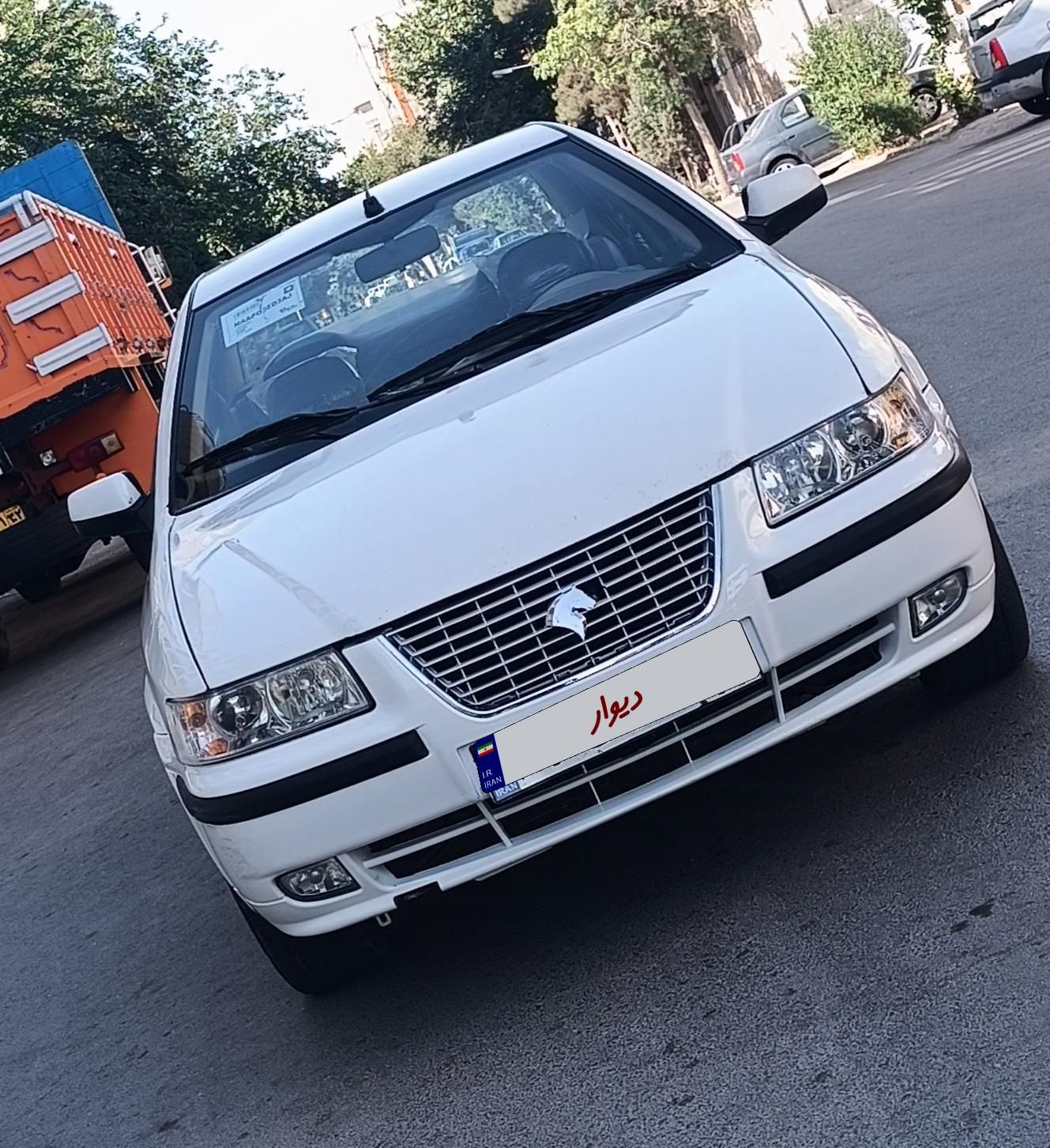 خودرو سمند، LX آگهی ann_18435442