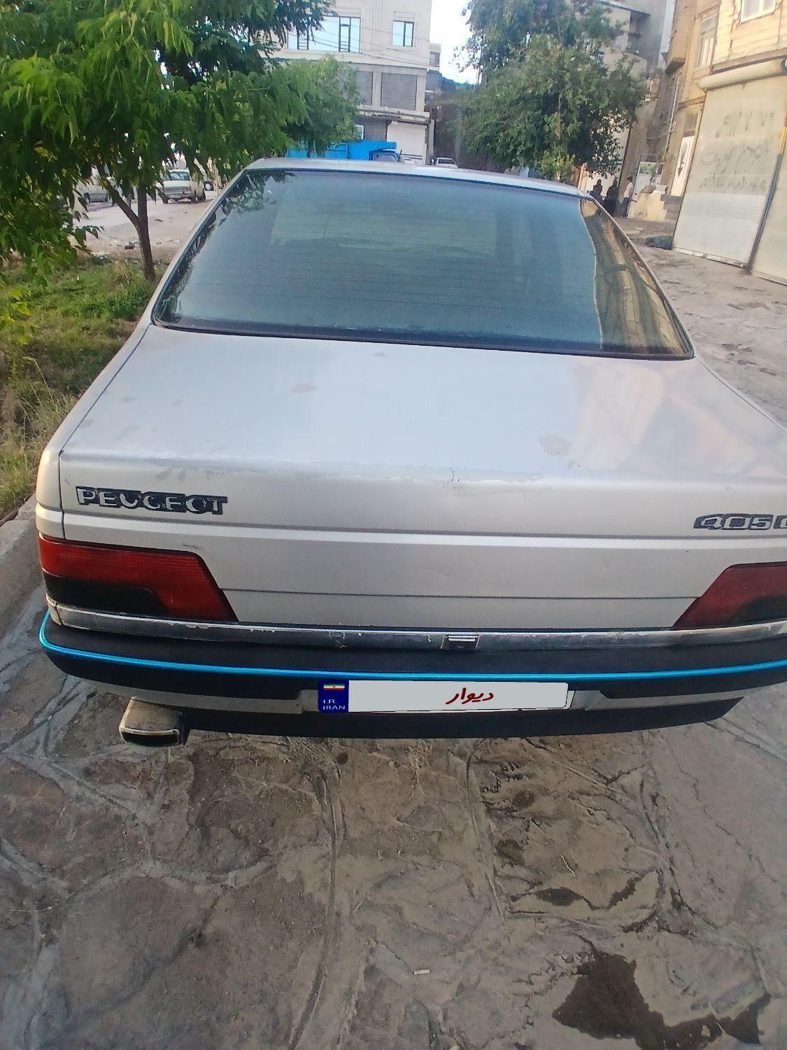 پژو 405 GLX - 1388