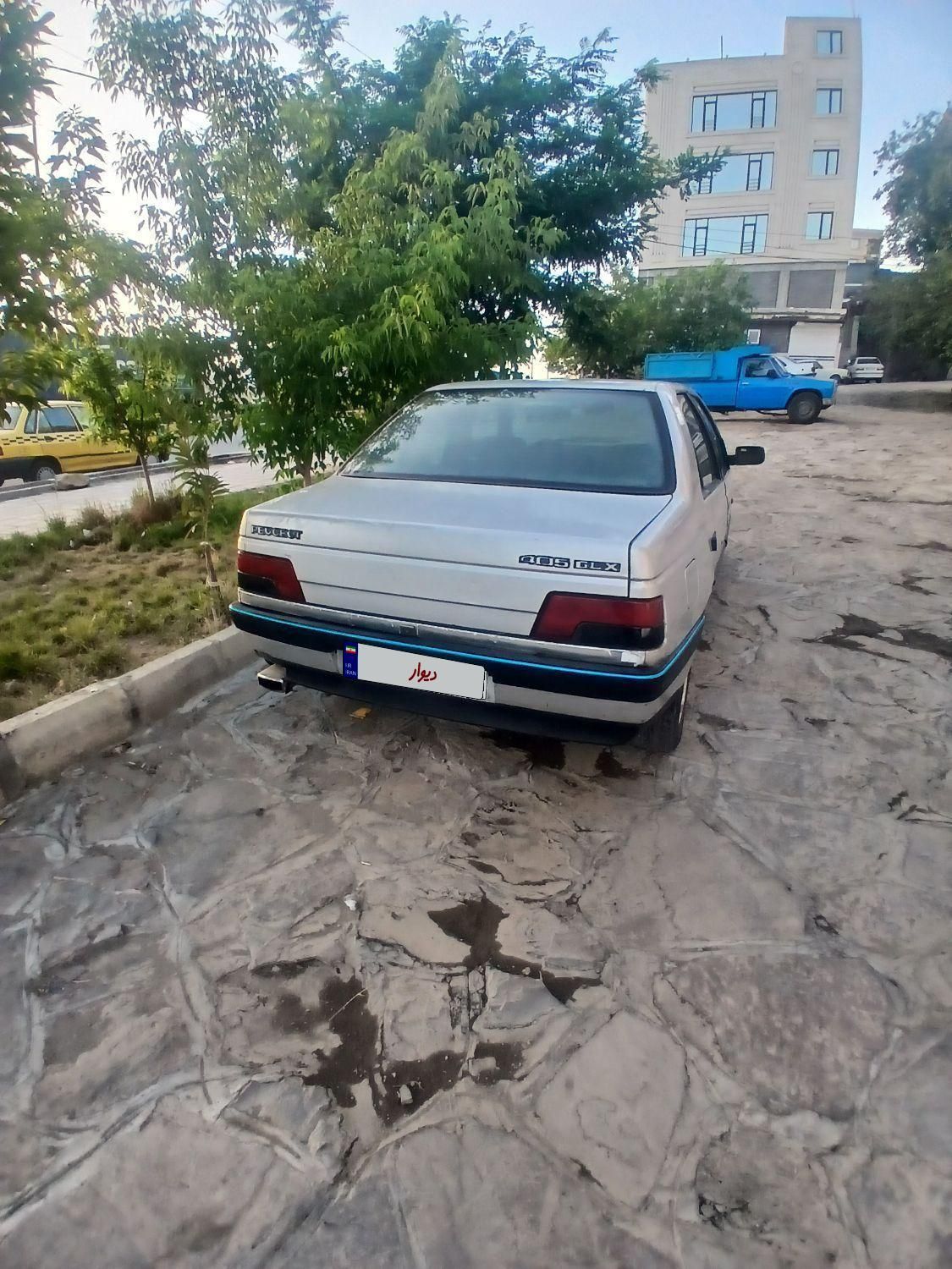 پژو 405 GLX - 1388