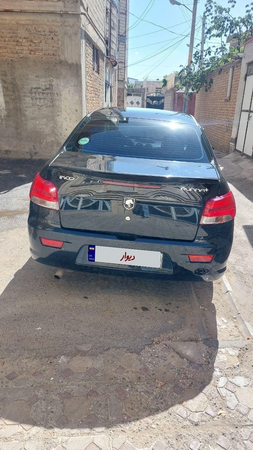 رانا پلاس سقف فلز - 1399