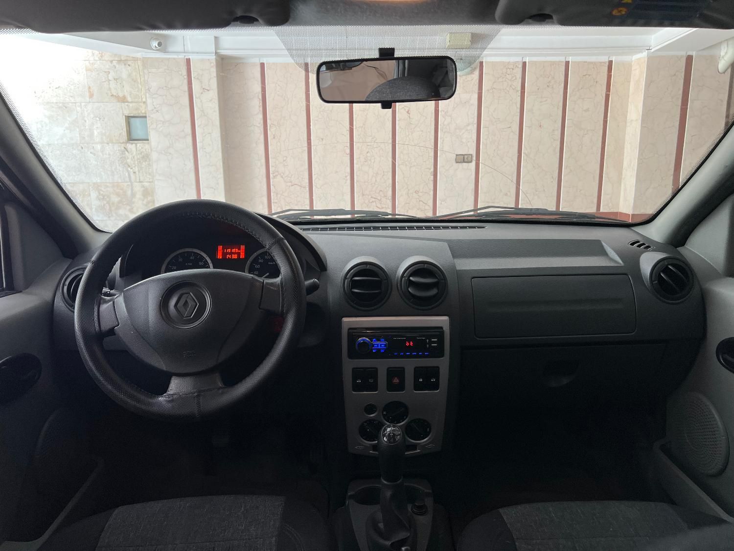 رنو تندر 90 E2 - 1396