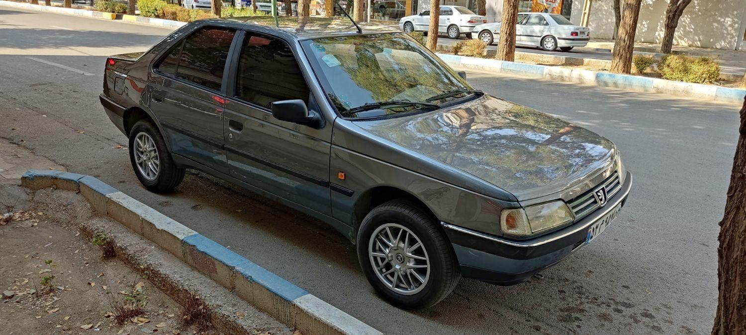 پژو 405 GLX - 1391