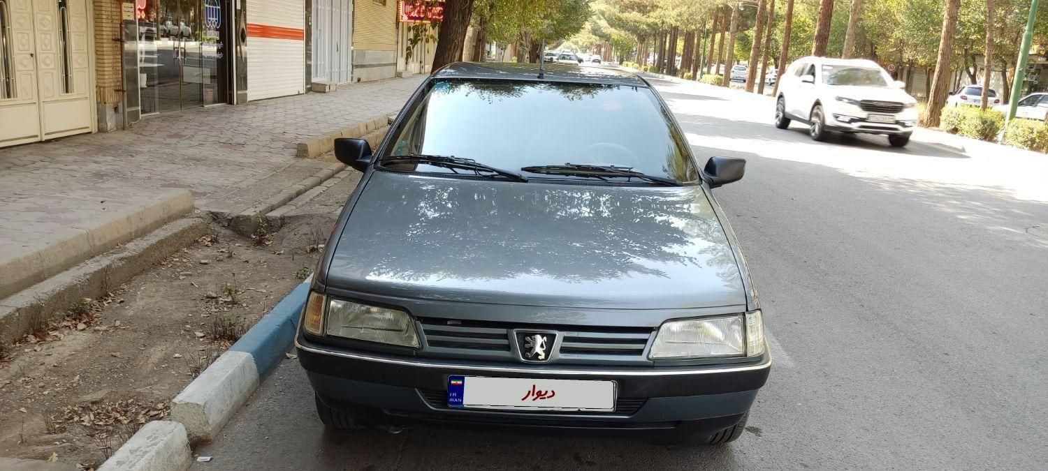 پژو 405 GLX - 1391