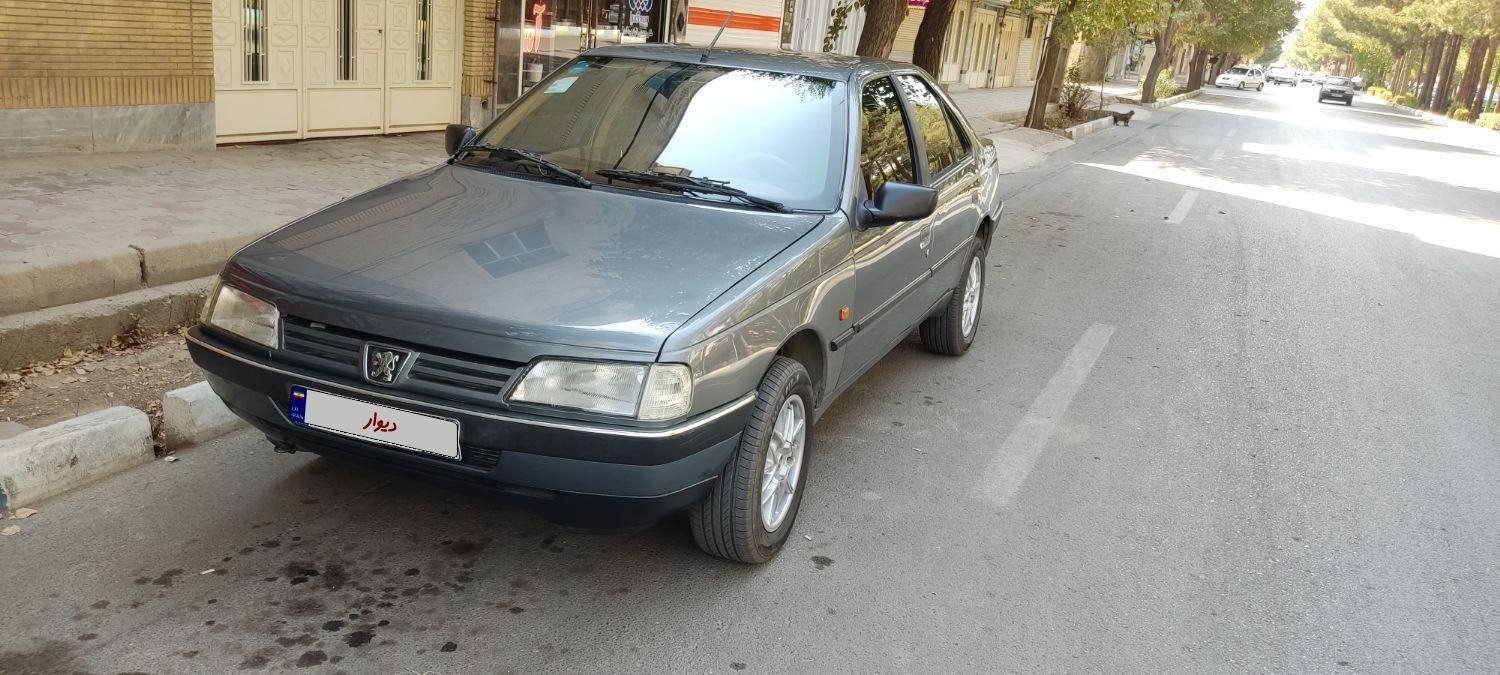 پژو 405 GLX - 1391
