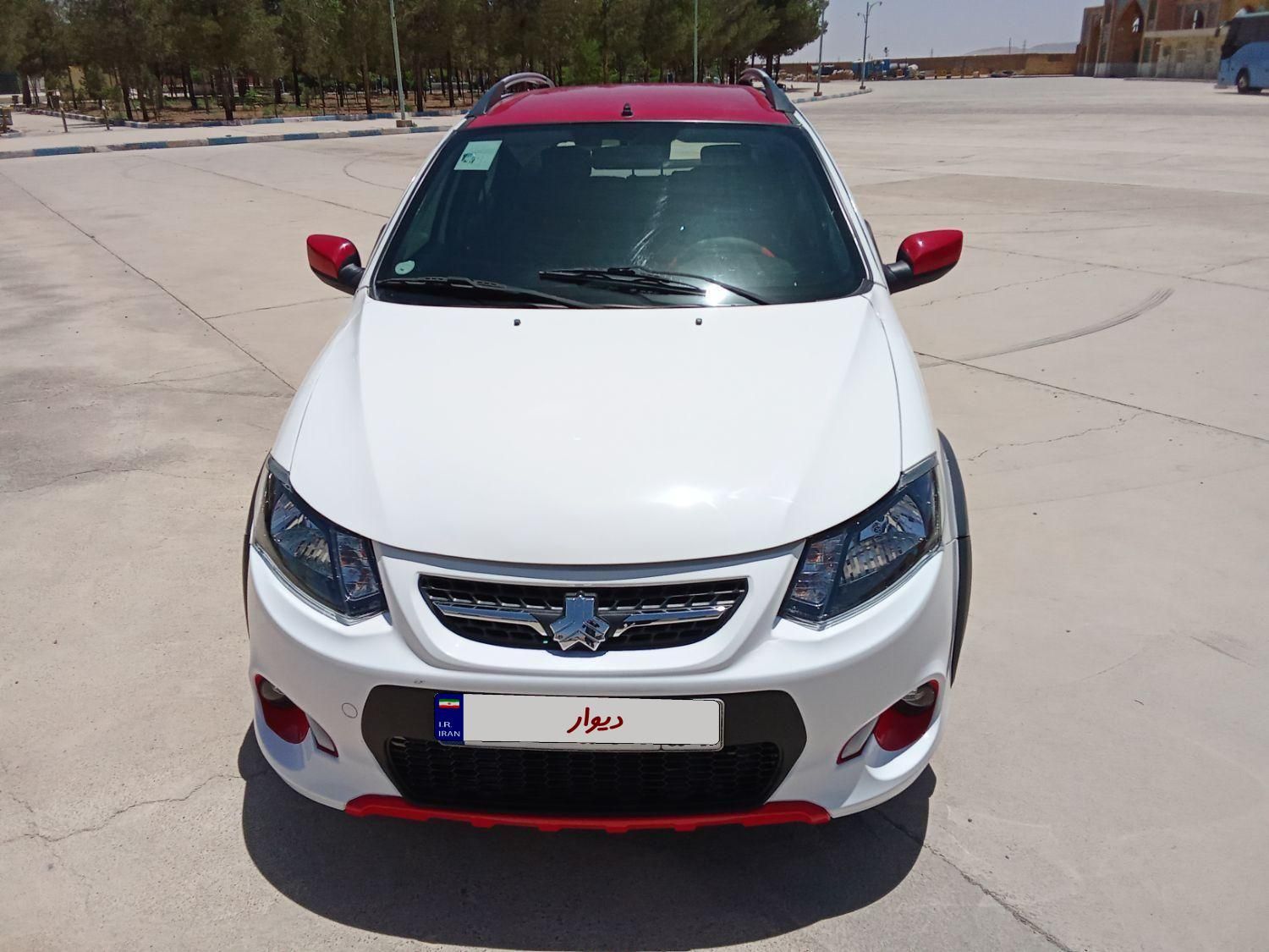 کوییک R دنده‌ای - 1400